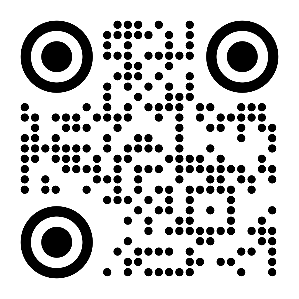 Invoice_gen donation QR support screen