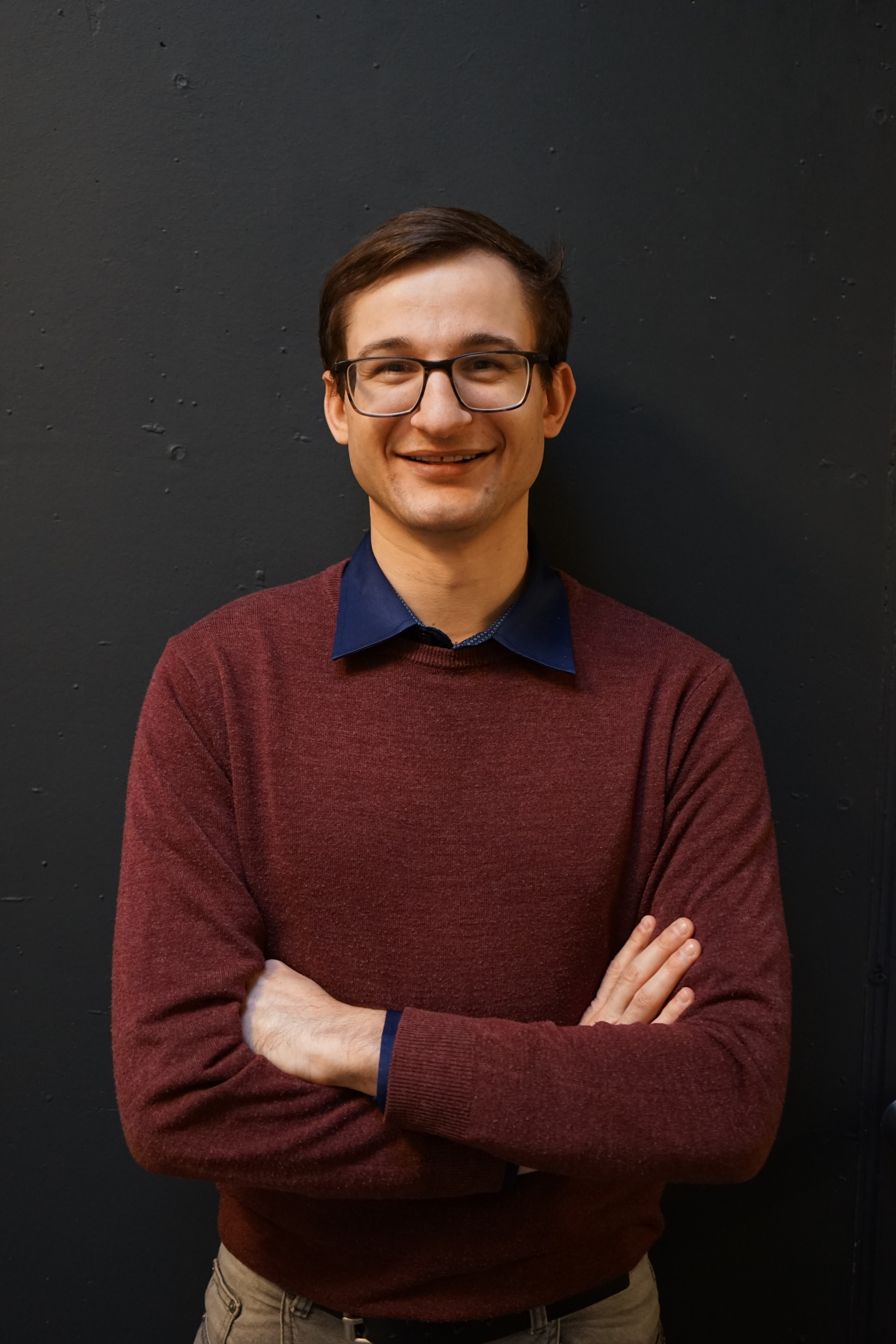 Jordan Moore, five years post-PhD